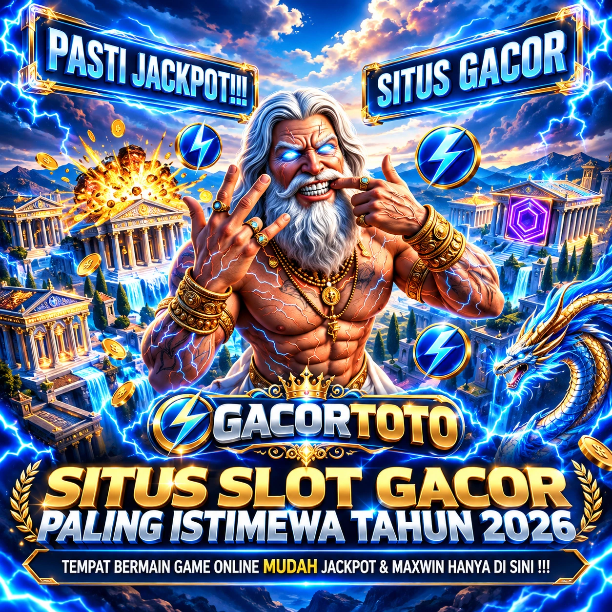 GACORTOTO ‖ Akses Pilihan Komunitas Game Istimewa Kelas Kakap Original 2026